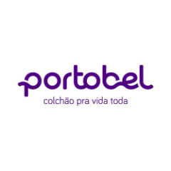 logo portobel comercio de colchoes kofruv
