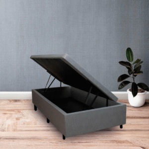 box baú solteiro 88cm x 1,88m